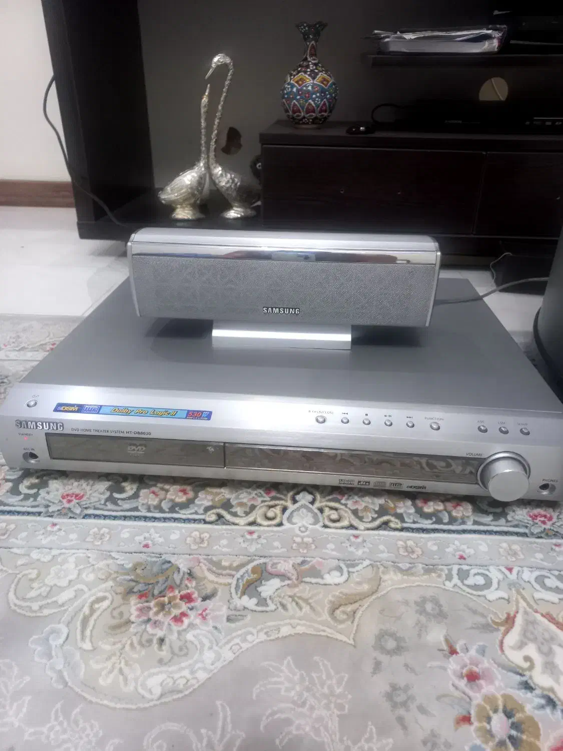 دی ودی اصل کره سی دی خور باند وساب|پخش‌کننده DVD و ویدیو|تهران, حکیمیه|دیوار