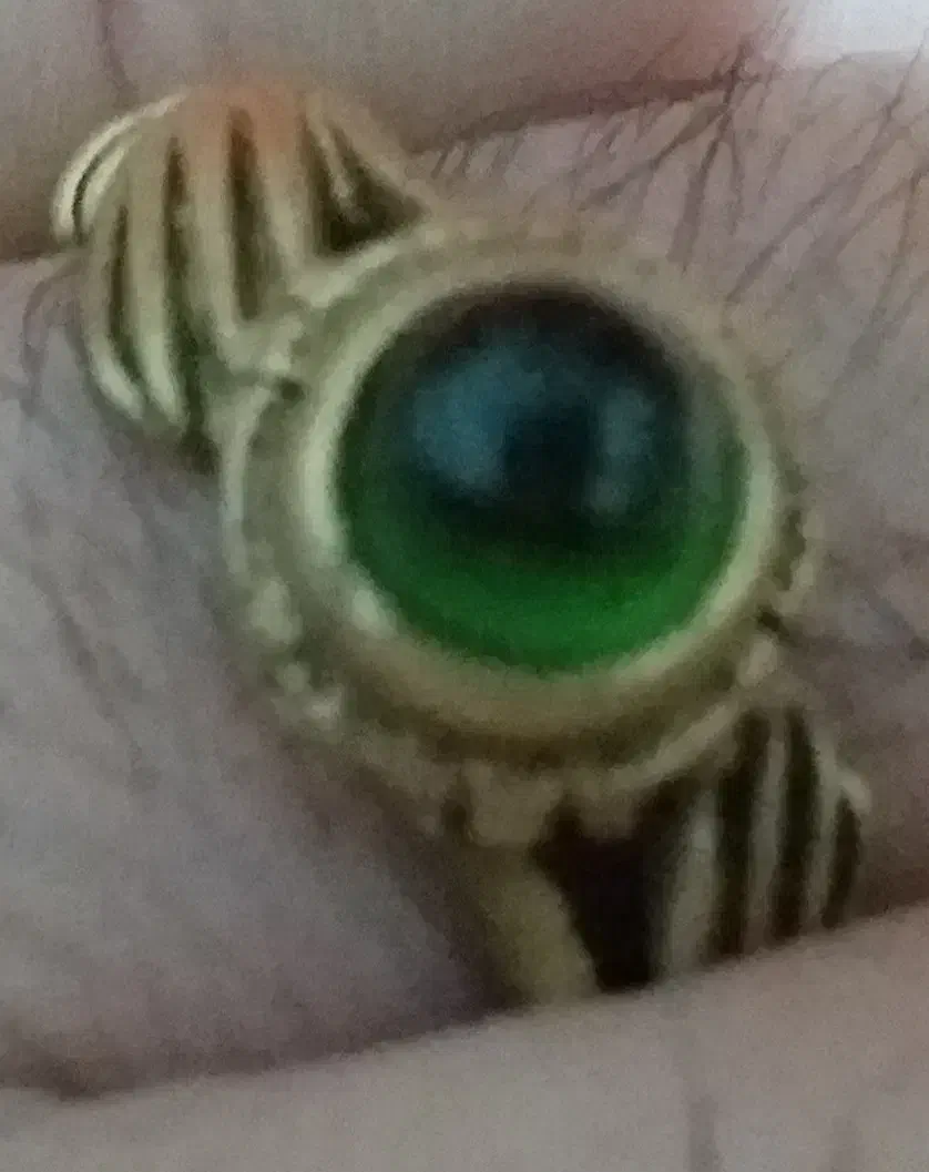 انگشتر دست دلبر قدیمی|کلکسیون اشیاء عتیقه|بندر انزلی, پرستار|دیوار