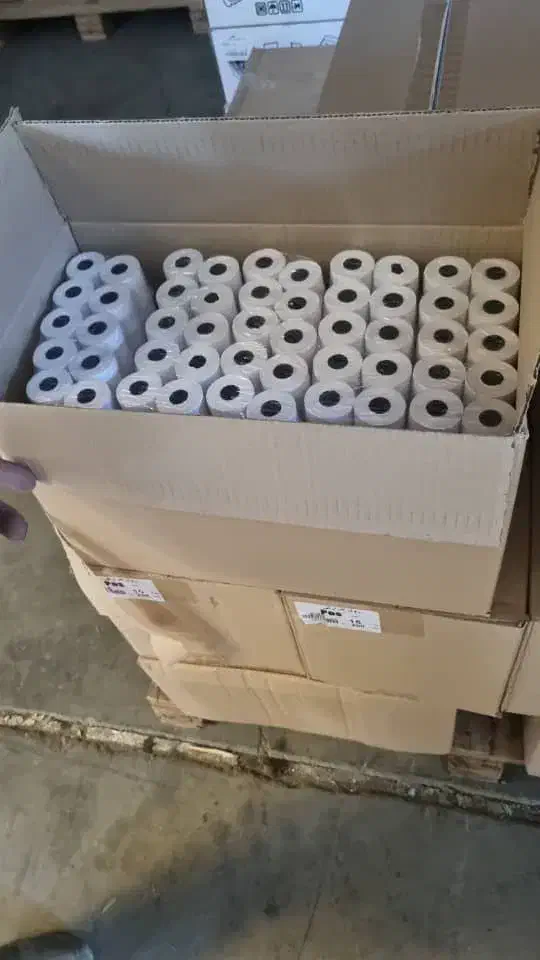 فروش رول فیش پرینتر (8سانت) و رول پوز از تولیدی|پرینتر، اسکنر، کپی، فکس|تهران, ایرانشهر|دیوار