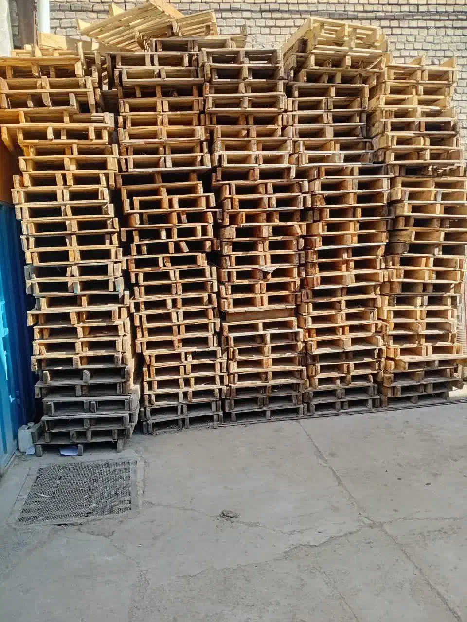 پالت چوبی|عمده‌فروشی|مشهد, رباط طرق|دیوار