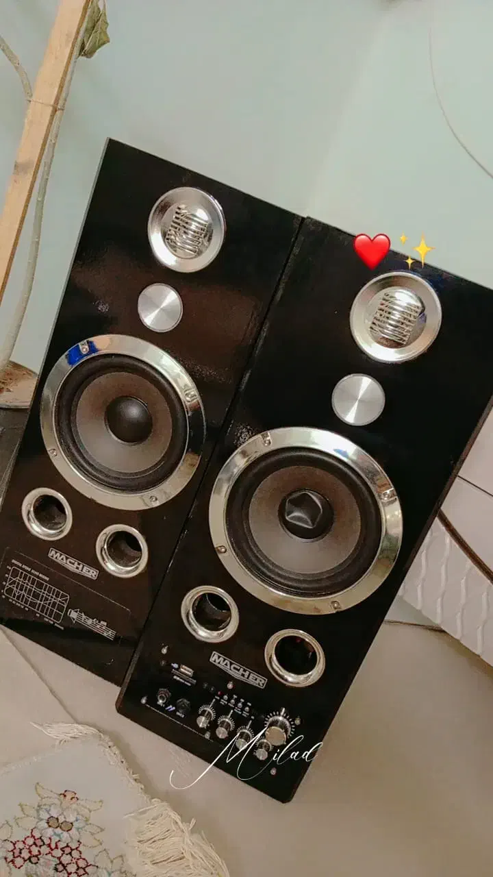 باند جفتی|سیستم صوتی خانگی|یزد, |دیوار