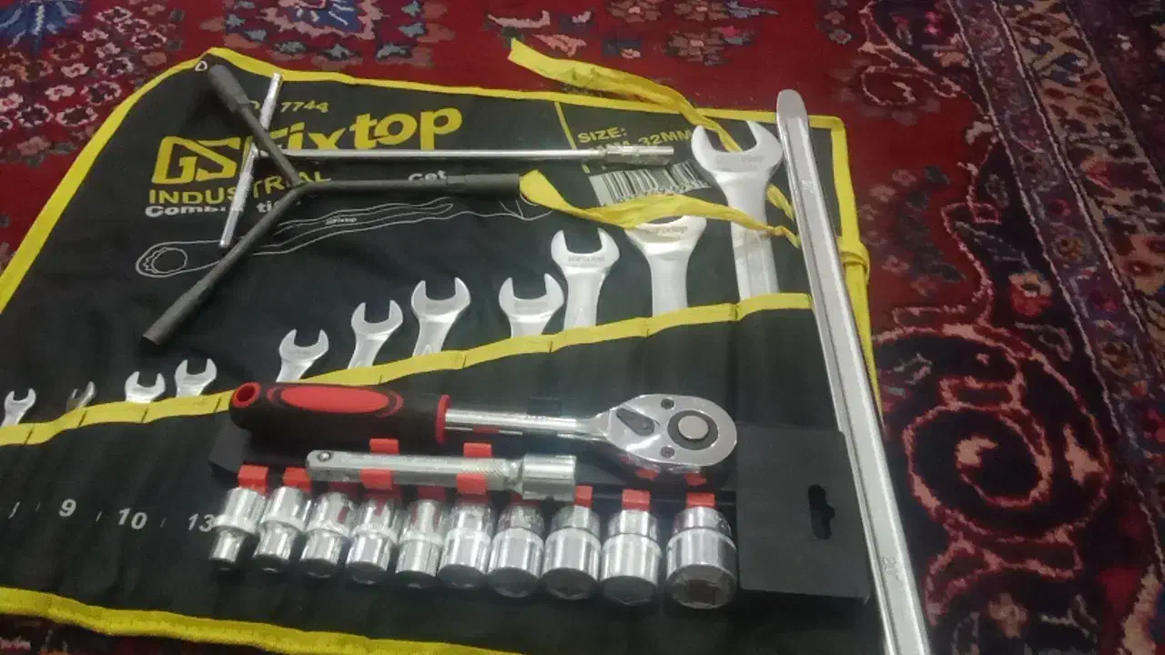 آچار خوب|ابزارآلات|مراغه, |دیوار