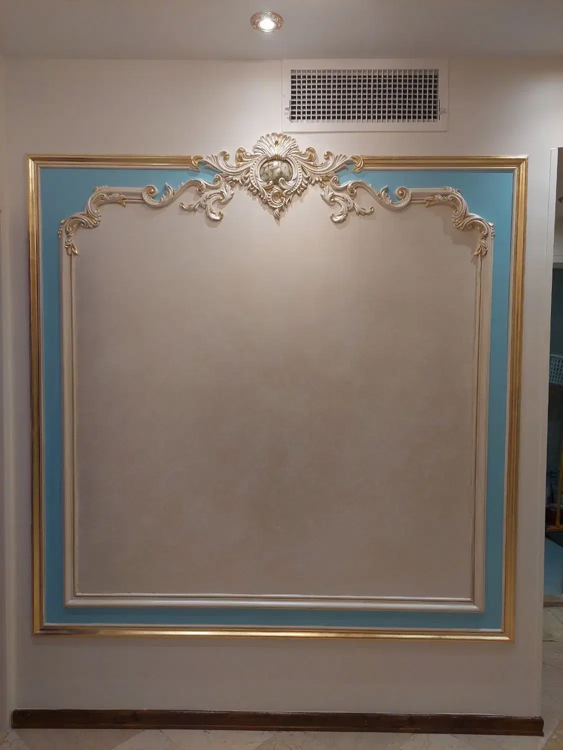 گچبری پیش ساخته پتینه کاری آینه کاری|خدمات پیشه و مهارت|تهران, سازمان برنامه جنوبی|دیوار