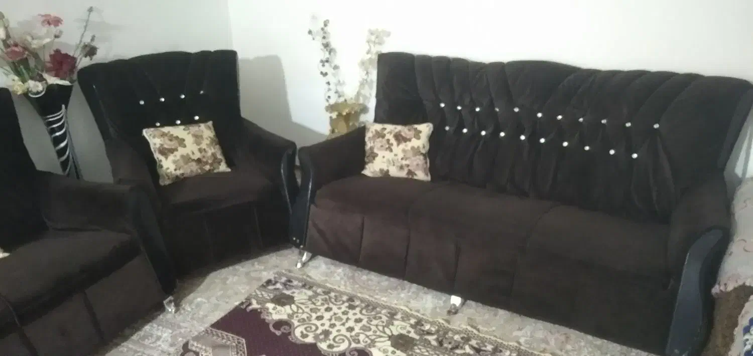 مبل راحتی|مبلمان خانگی و میز عسلی|سنندج, |دیوار