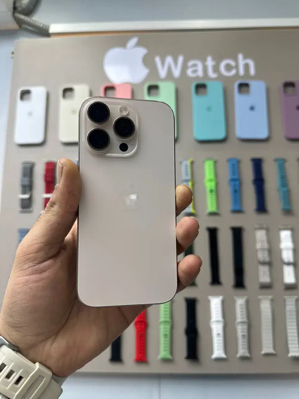 iphone 16 pro|موبایل|کرمانشاه, |دیوار