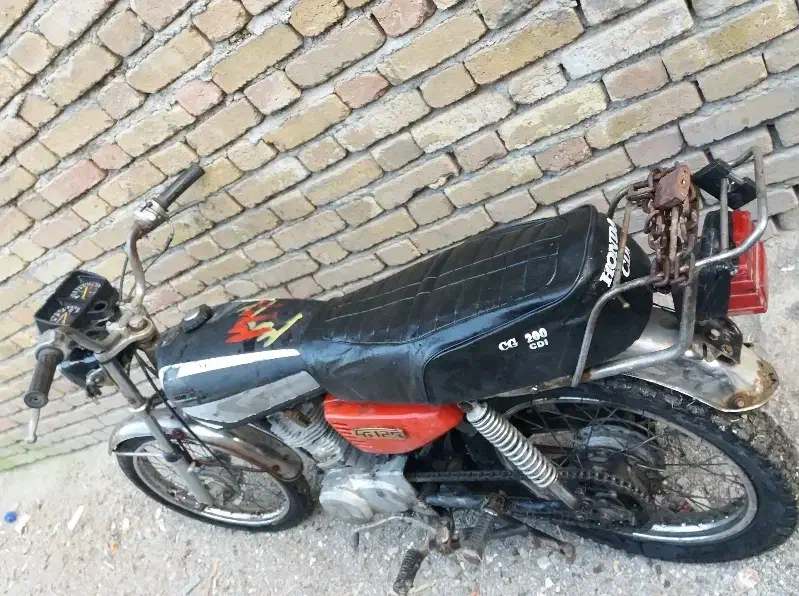 موتور مزایده مدل 91با برگه معتبر موتور سالم و روشن|موتورسیکلت|سنندج, |دیوار