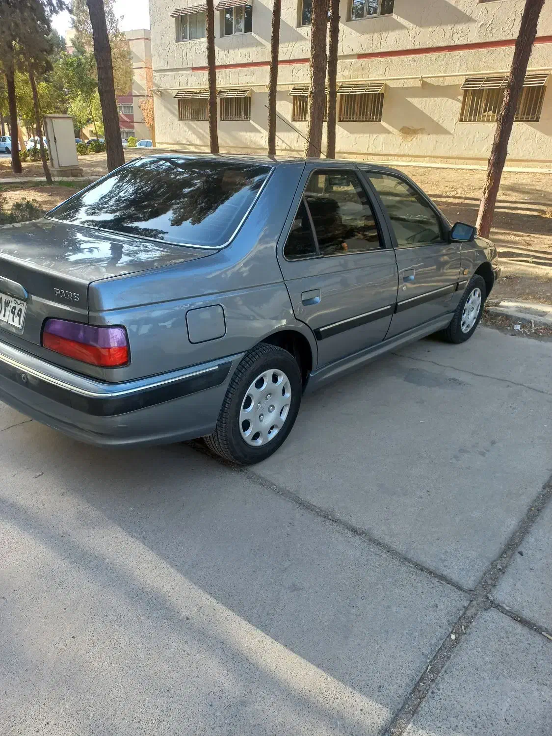 پرشیا مدل ۱۴۰۰ بی رنگ|خودرو سواری و وانت|بهارستان, |دیوار