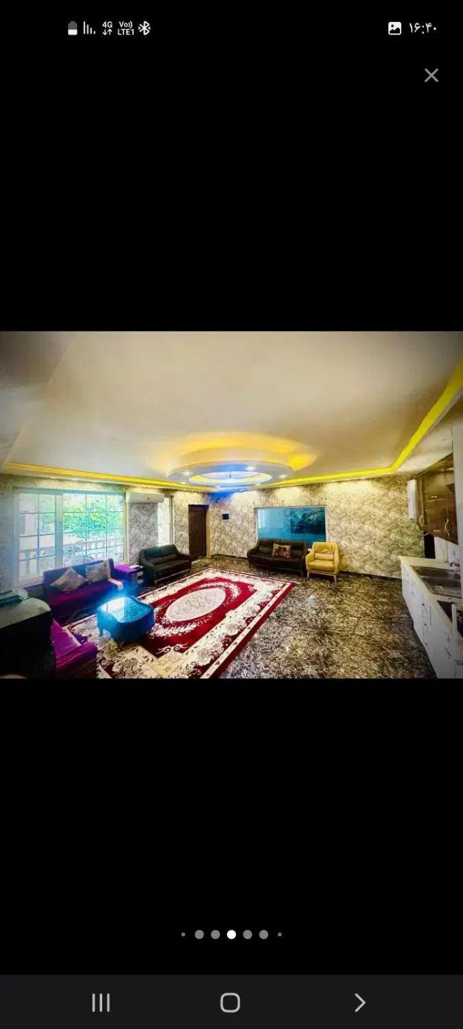 مرکز شهر سویت مبله|اجارهٔ کوتاهمدت آپارتمان و سوئیت|شهریار, شهریار|دیوار