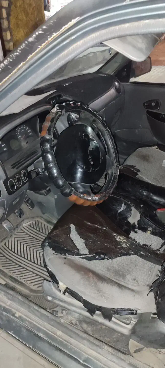 پراید مدل 92|خودرو سواری و وانت|داراب, |دیوار