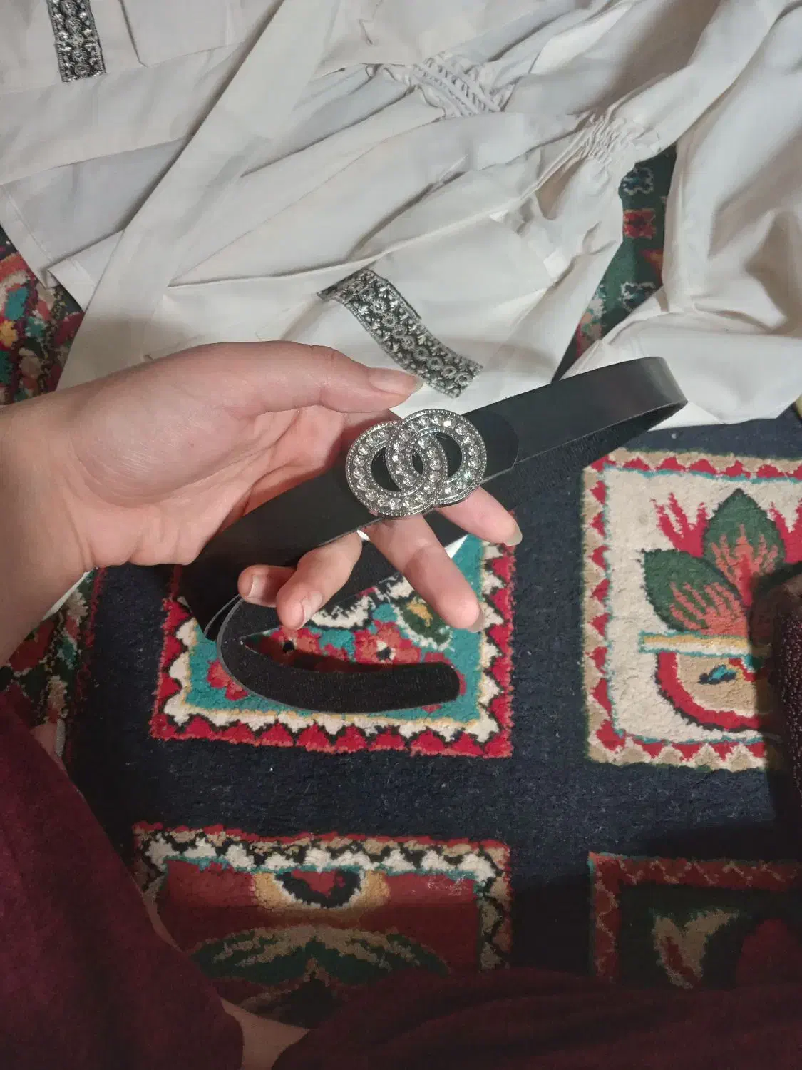 کمربند فقط ۷۰|کیف، کفش، کمربند|دورود, |دیوار