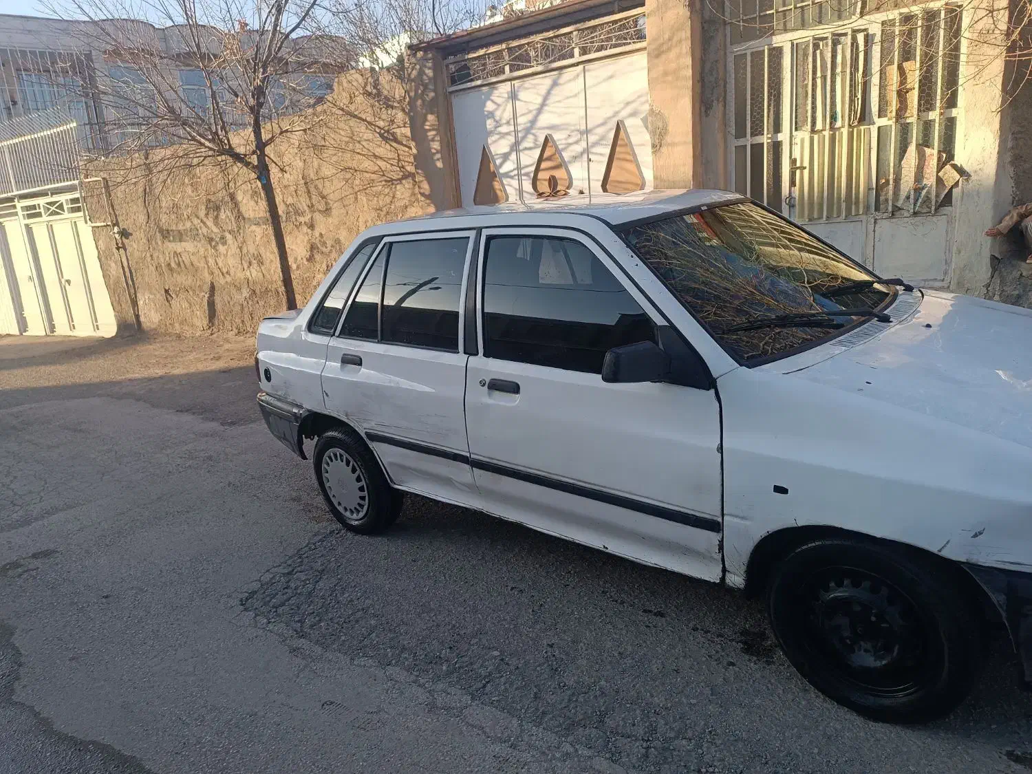 پراید 82|خودرو سواری و وانت|هرسین, |دیوار