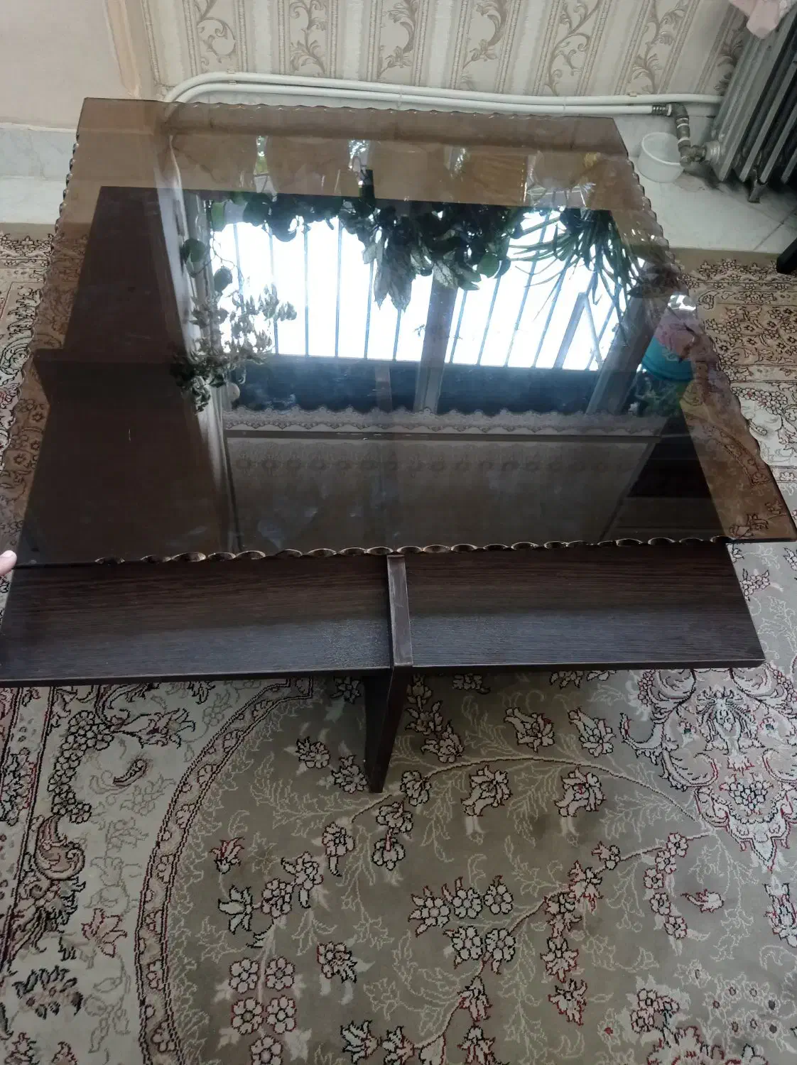 میز جلومبلی|مبلمان خانگی و میز عسلی|تهران, شهر زیبا|دیوار