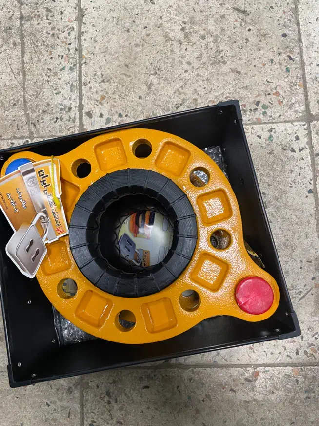 لرزه گیر سایز ۳ اینچ|مصالح و تجهیزات ساختمان|تهران, امیرآباد|دیوار