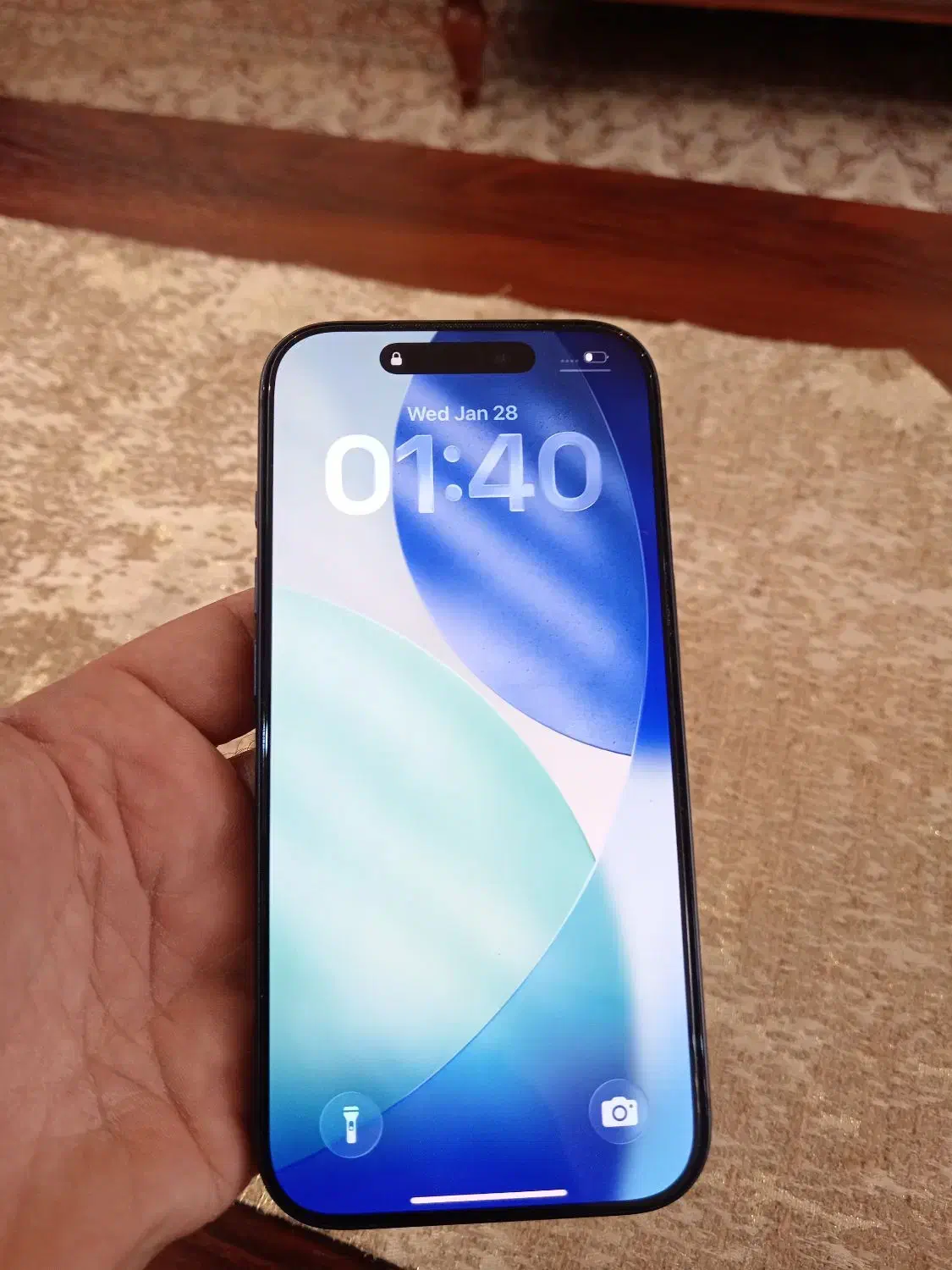 آیفون 17 پرو|موبایل|اصفهان, کوی امام|دیوار