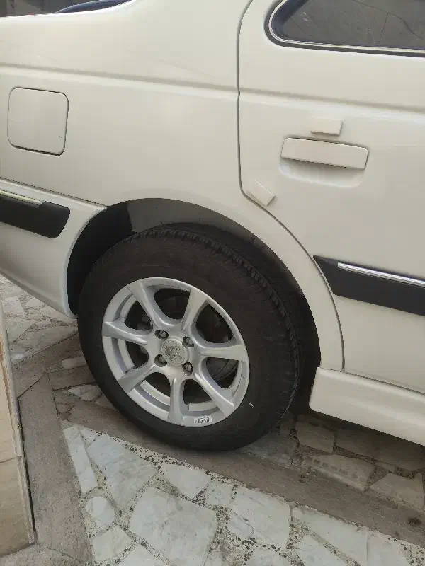 پژو پارس 1402|خودرو سواری و وانت|رشت, کوی امام رضا|دیوار