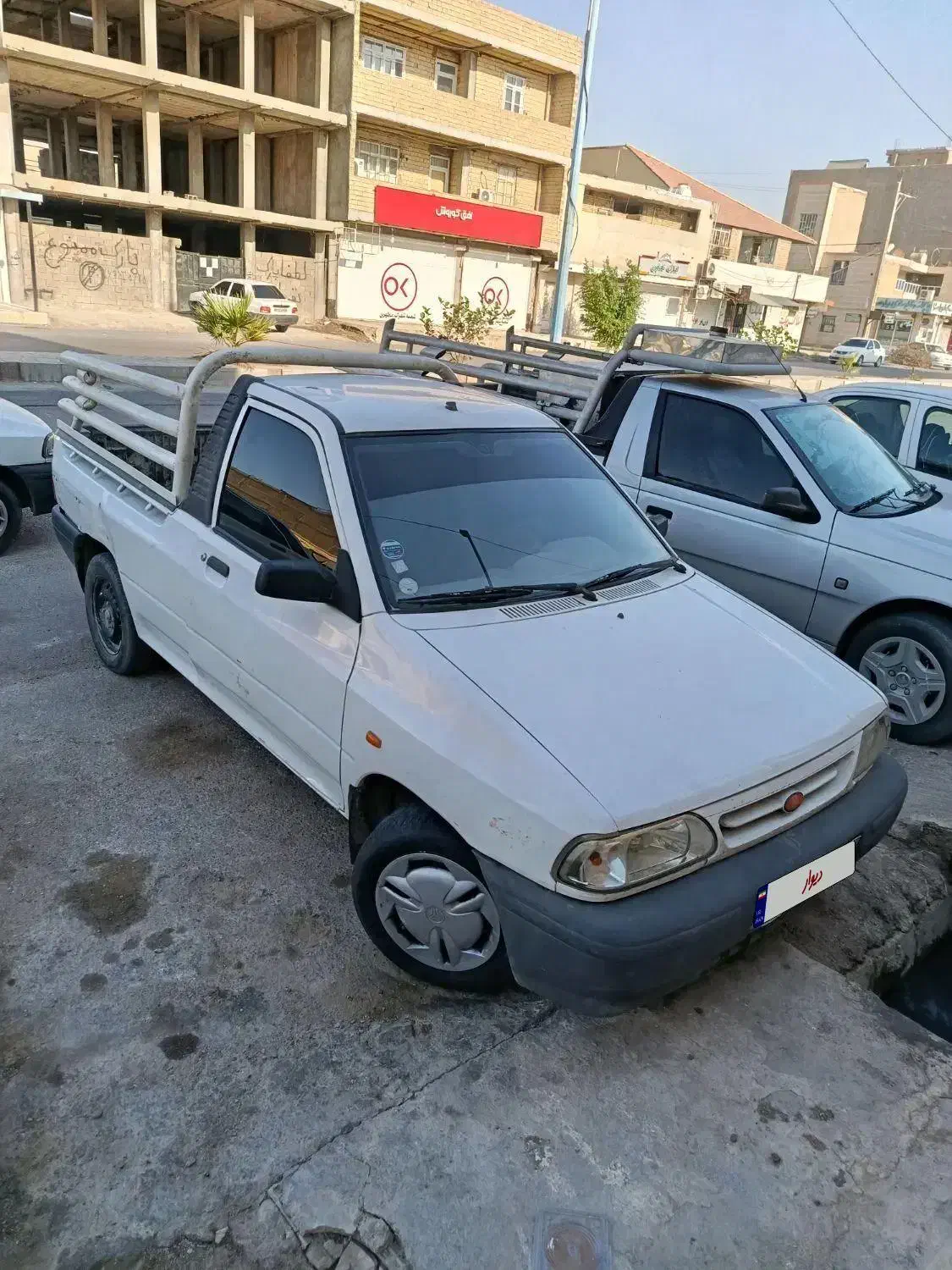 پرایدوانت1402|خودرو سواری و وانت|امیدیه, |دیوار