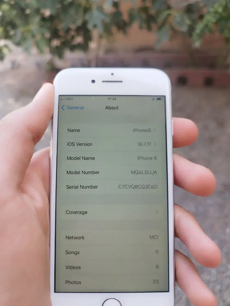 iPhone 8|موبایل|وحیدیه, |دیوار