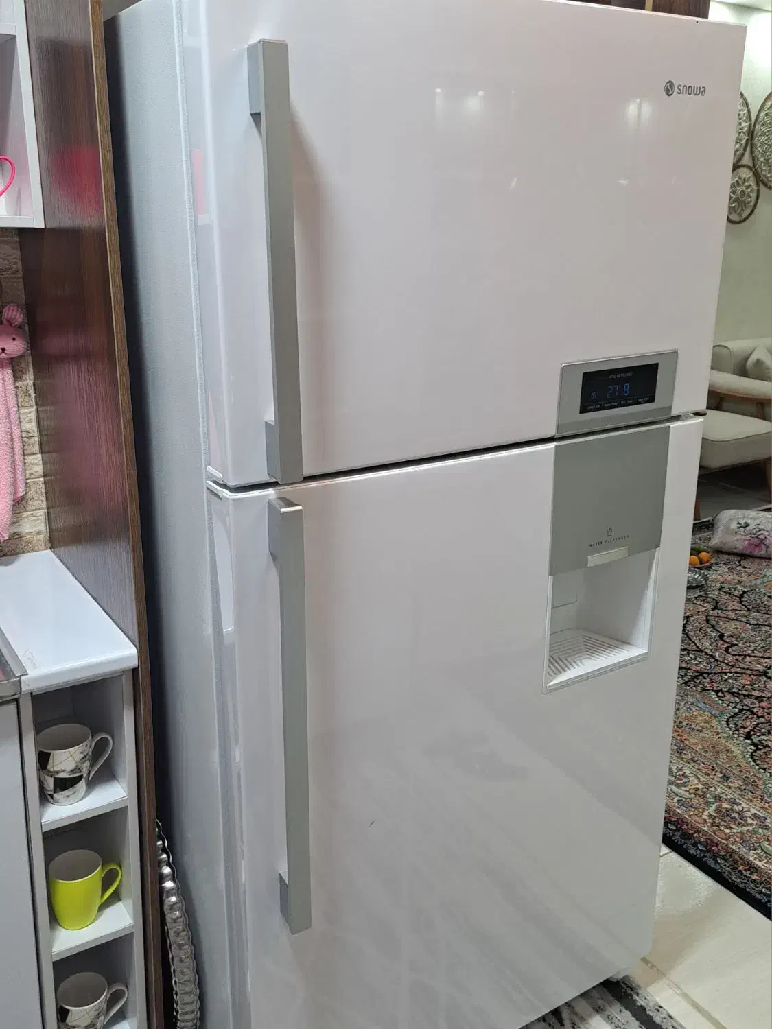 یخچال اسنوا|یخچال و فریزر|دورود, |دیوار