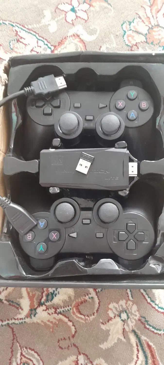 فروش دسته|کنسول، بازی ویدئویی و آنلاین|یزد, |دیوار