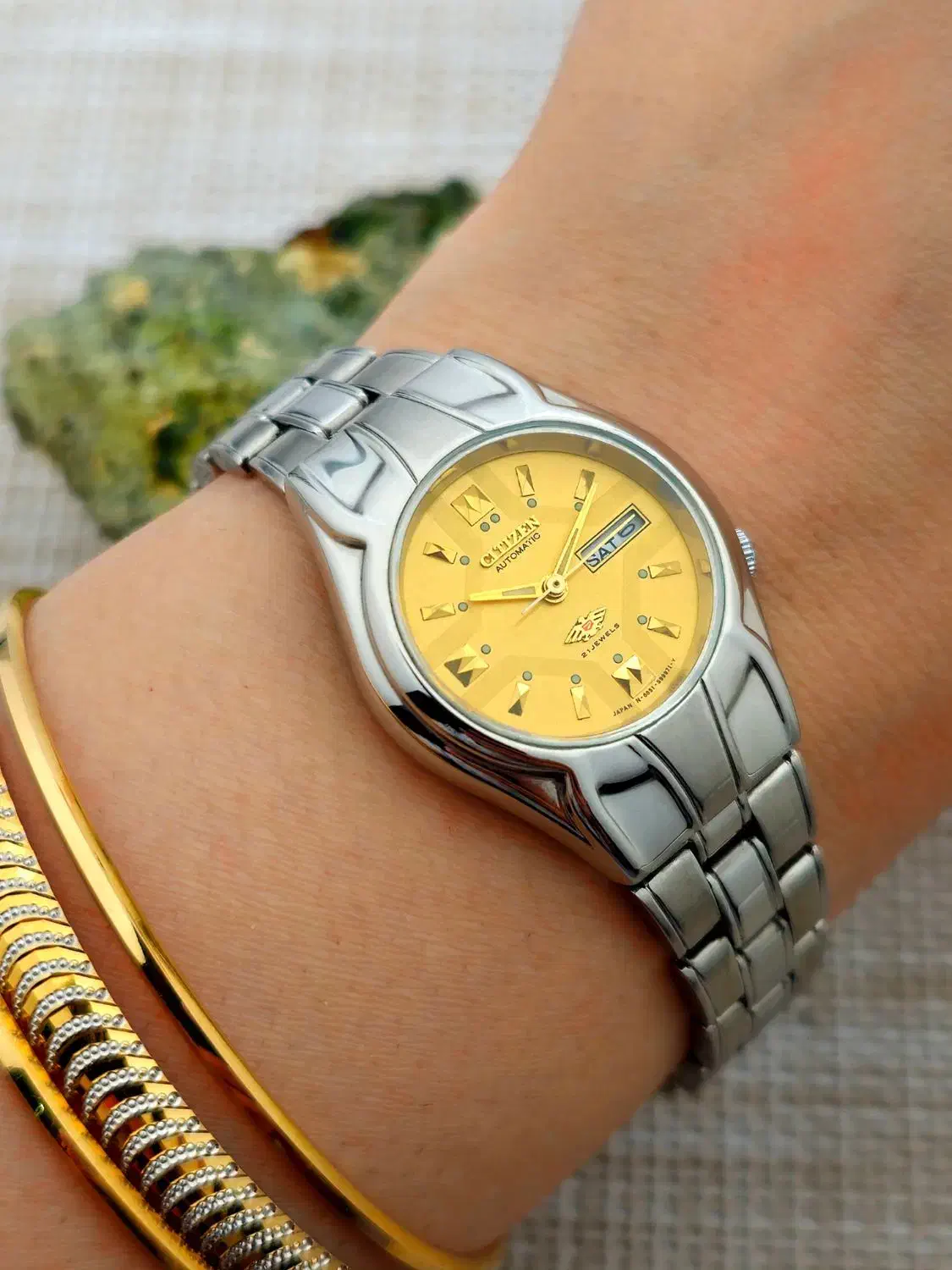 ساعت سیتیزن زنانه اصلی|ساعت|تهران, خواجه نظام الملک|دیوار