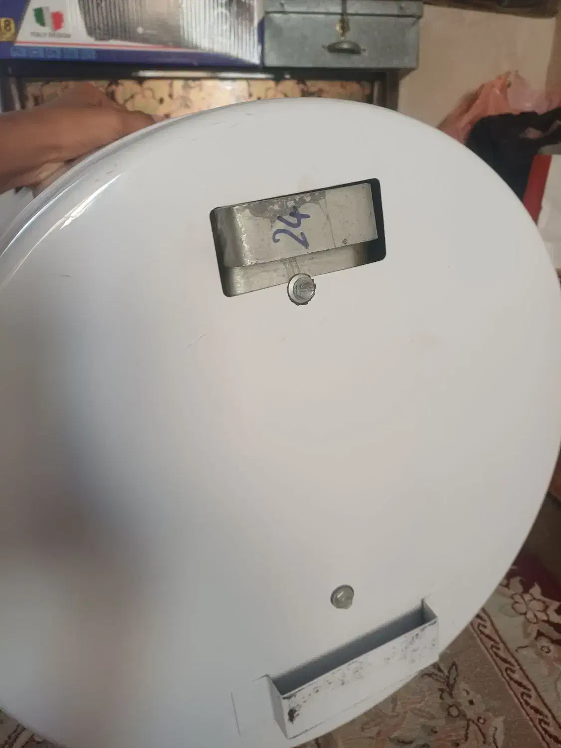 آبگرمکن برقی|آبگرمکن، پکیج، شوفاژ|رباط‌کریم, نصیرشهر|دیوار