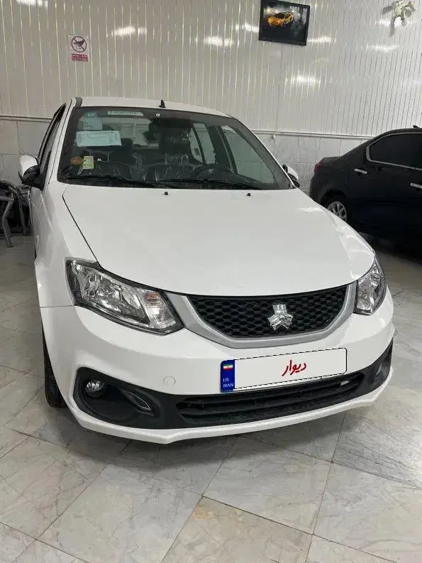 ساینا۸۵ گانه s مدل ۱۴۰۴ خشک برج ۸|خودرو سواری و وانت|اردبیل, |دیوار