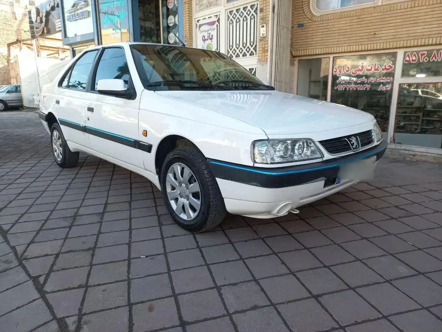 slxبیرنگ/کم کار/درحد ۴۰۲ با لوازم|خودرو سواری و وانت|کاشان, سه راه پرورشگاه|دیوار