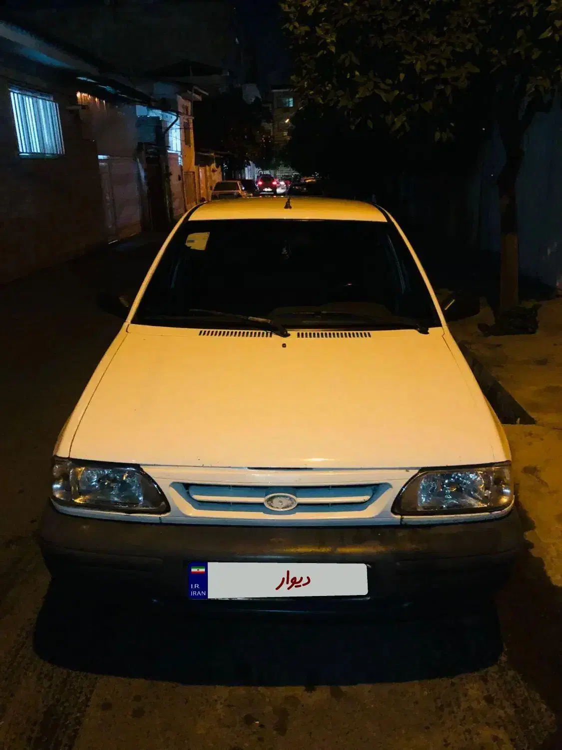 پراید 95 درحد|خودرو سواری و وانت|بندر ترکمن, |دیوار