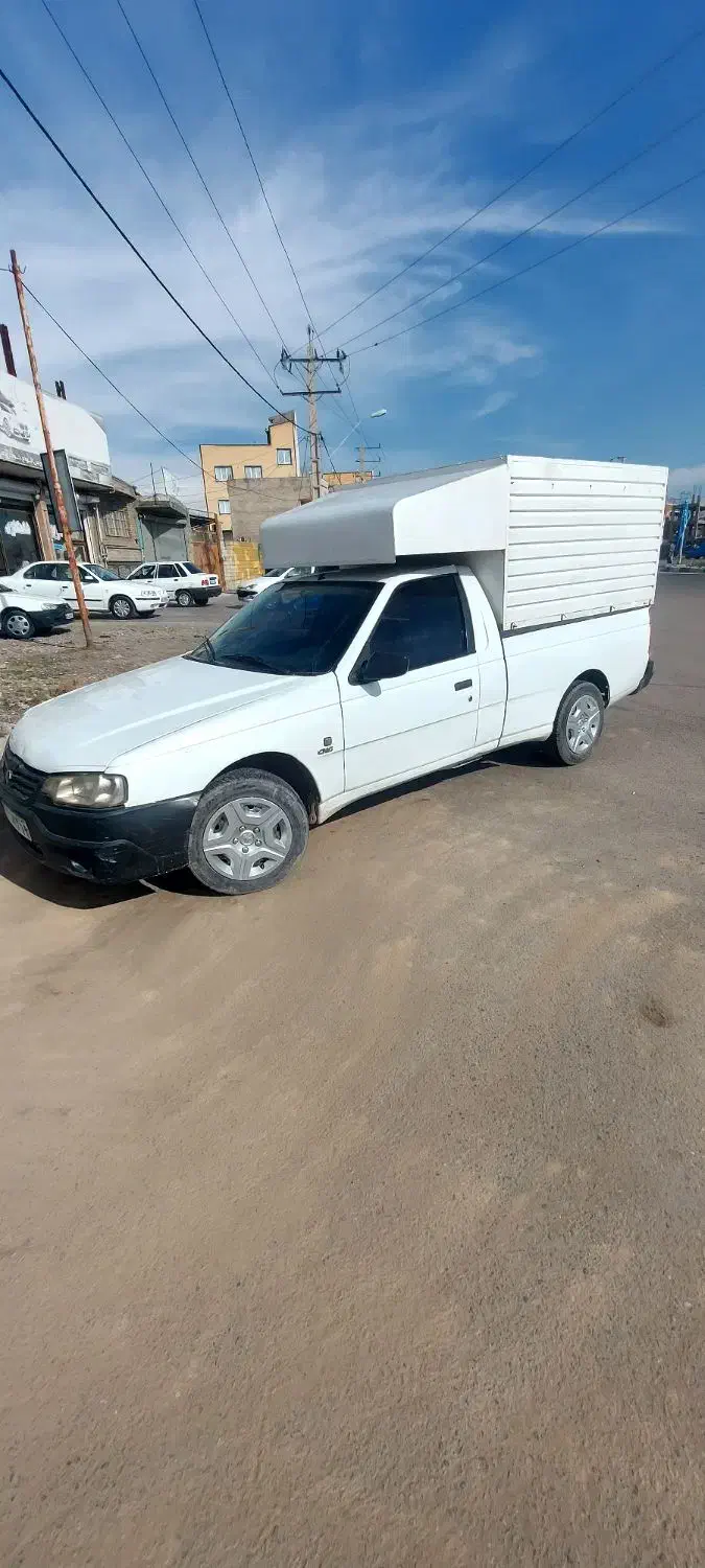 آریسان مدل 94|خودرو سواری و وانت|صوفیان, |دیوار