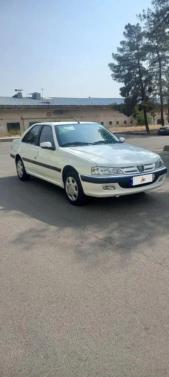 پژو پارس موتور جدید XU7P|خودرو سواری و وانت|تهران, شهرک فرهنگیان|دیوار