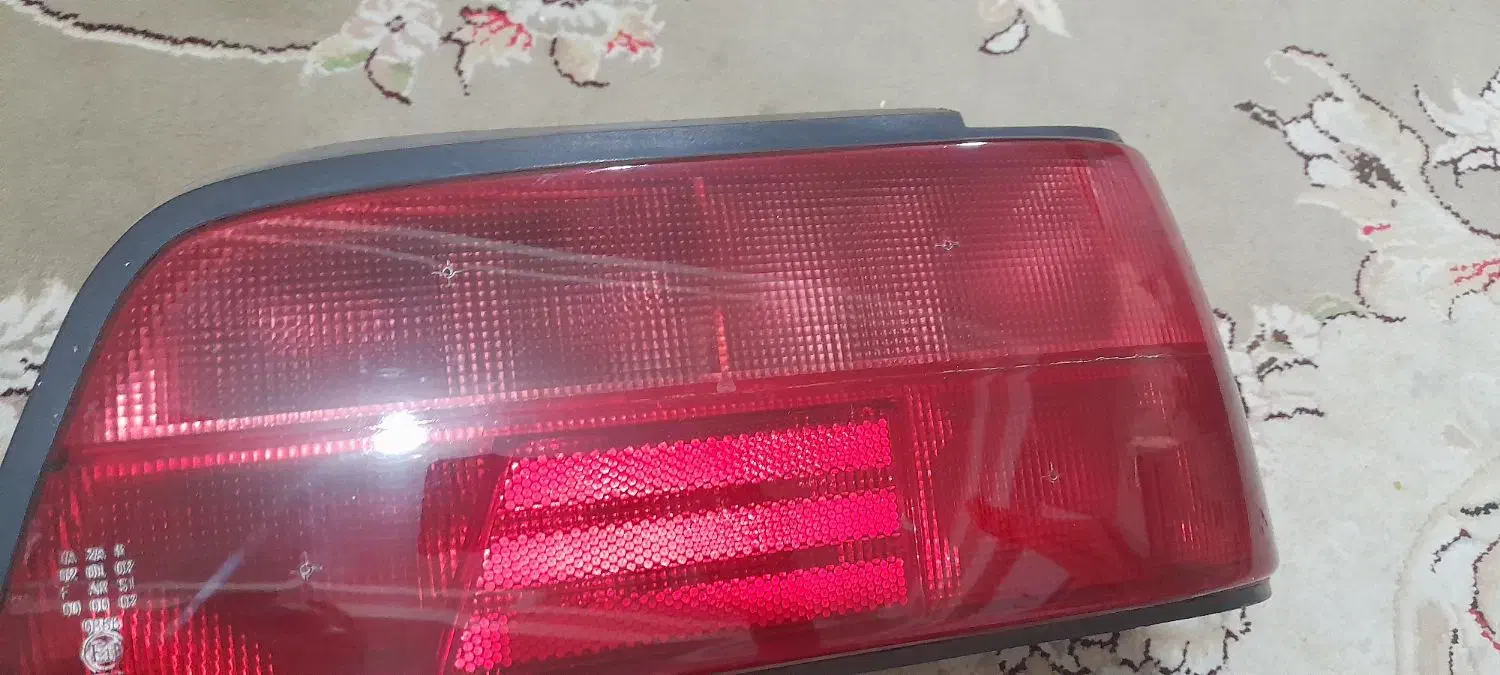 چراغ خطر و چراغ و جلو پژو پارس|قطعات یدکی و لوازم جانبی|گرمدره, |دیوار