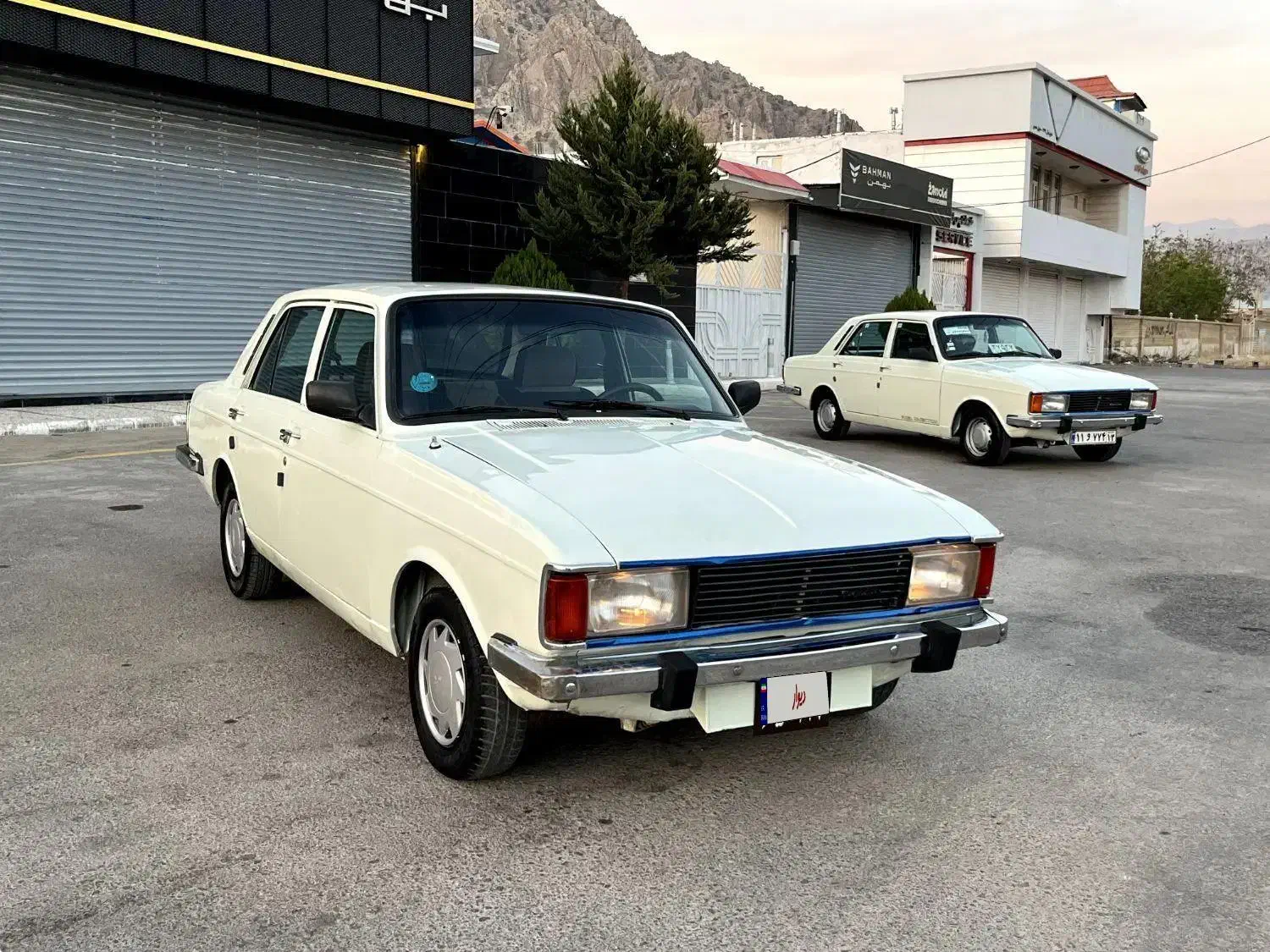 پیکان مدل 81انژکتور|خودرو سواری و وانت|لردگان, |دیوار