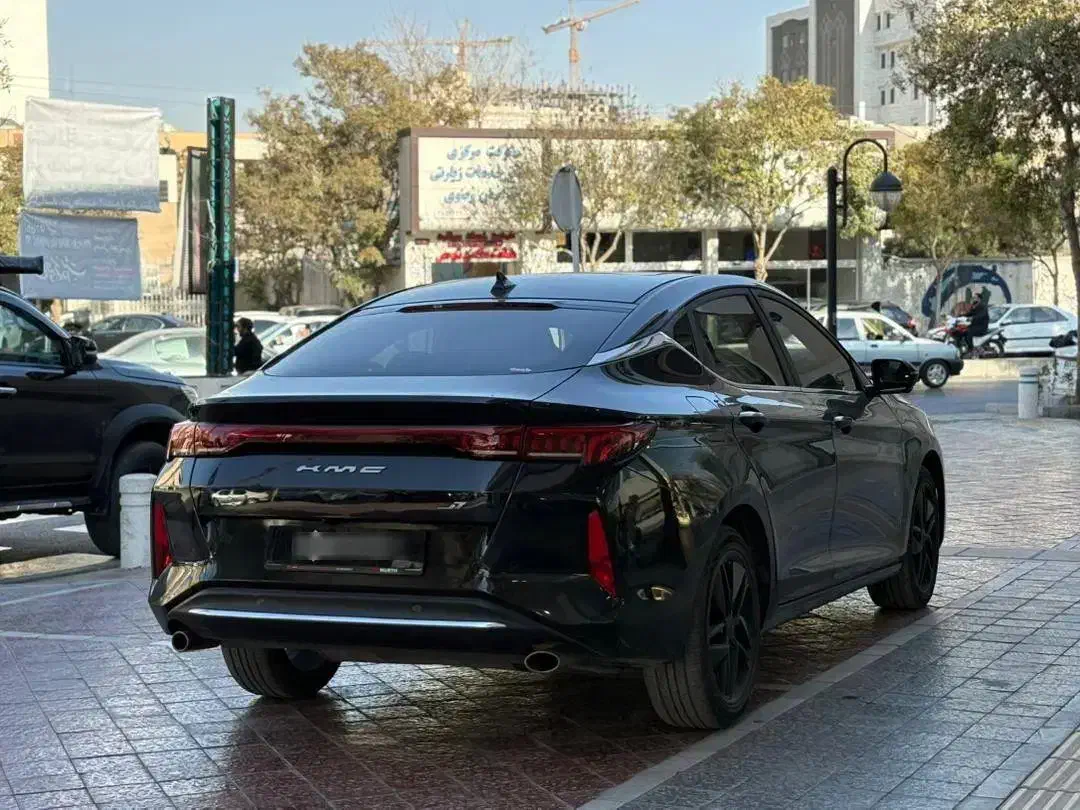 کی ام سی J7 مدل ۱۴۰۲|خودرو سواری و وانت|مشهد, شهید بهشتی|دیوار