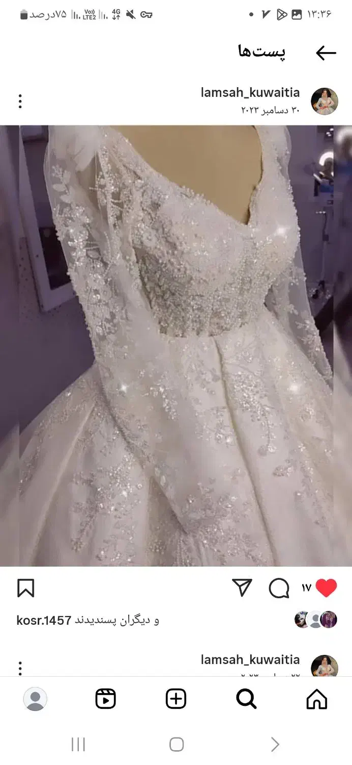 لباس عروس|لباس|شادگان, |دیوار