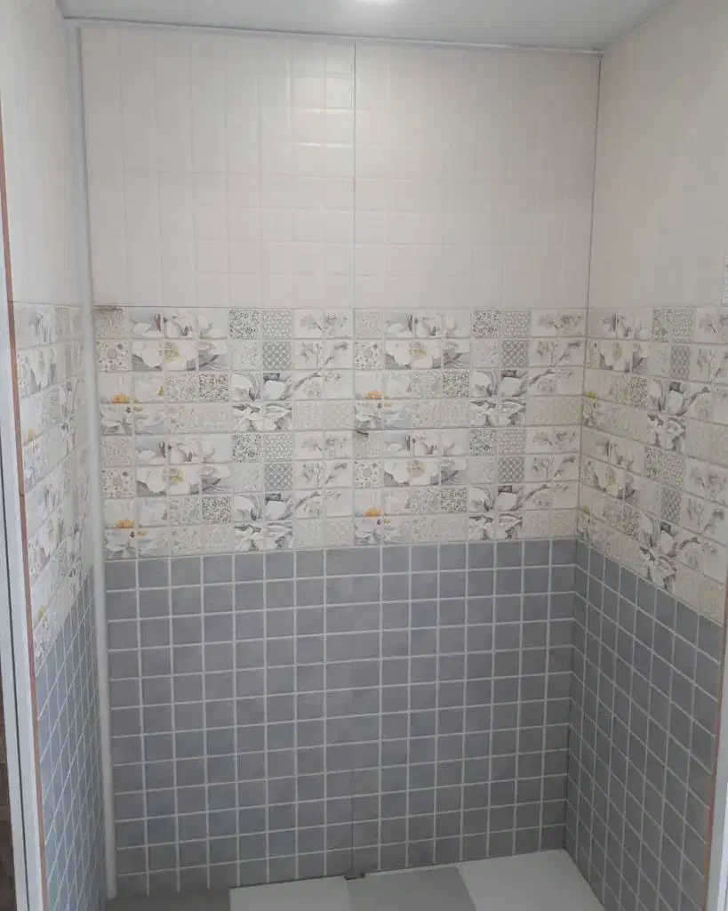 کاشی کاری سرامیک مزائک سنگ کاری و...|خدمات پیشه و مهارت|گلستان (تهران), |دیوار