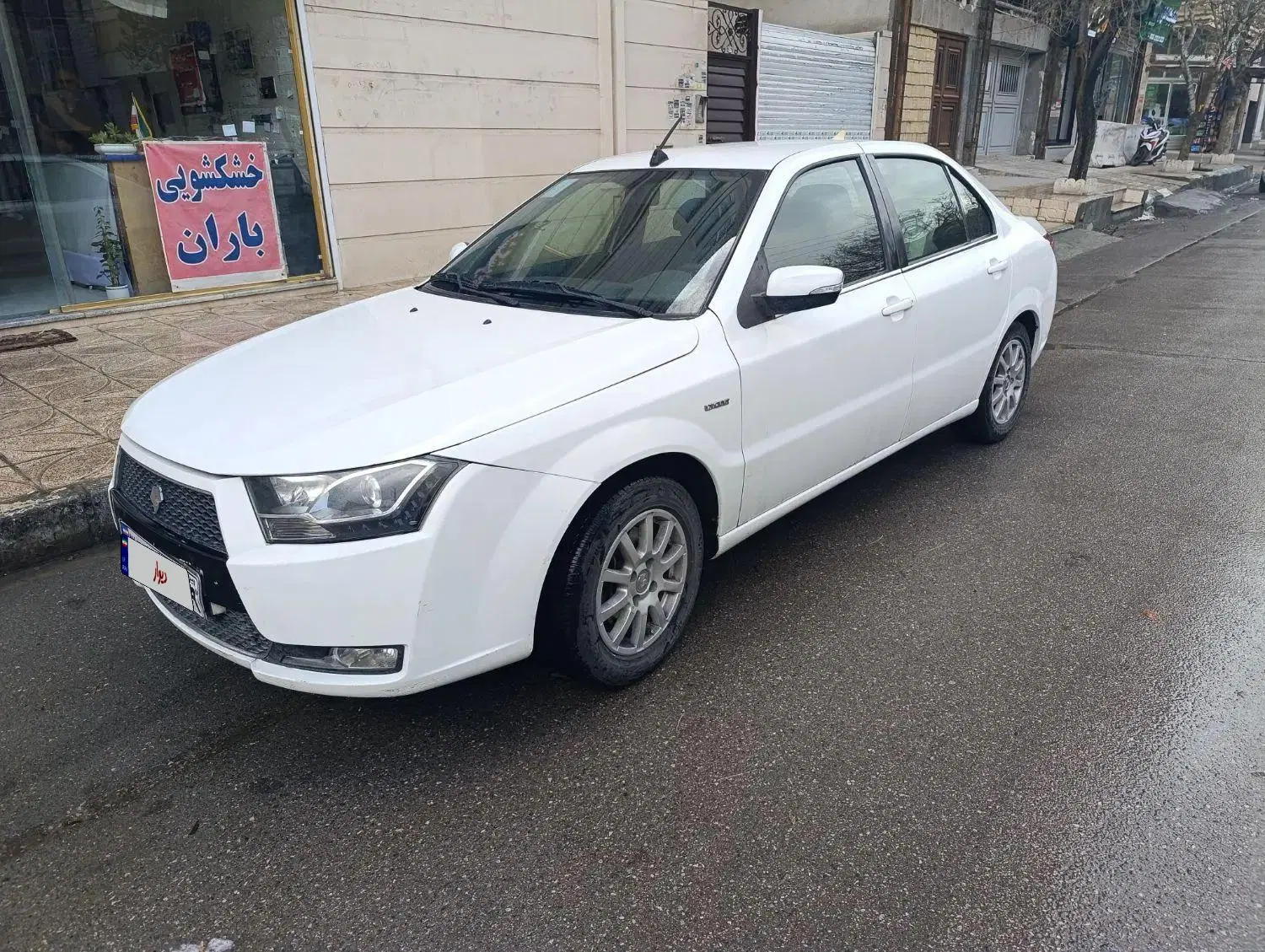 دنا 96|خودرو سواری و وانت|کرمانشاه, |دیوار