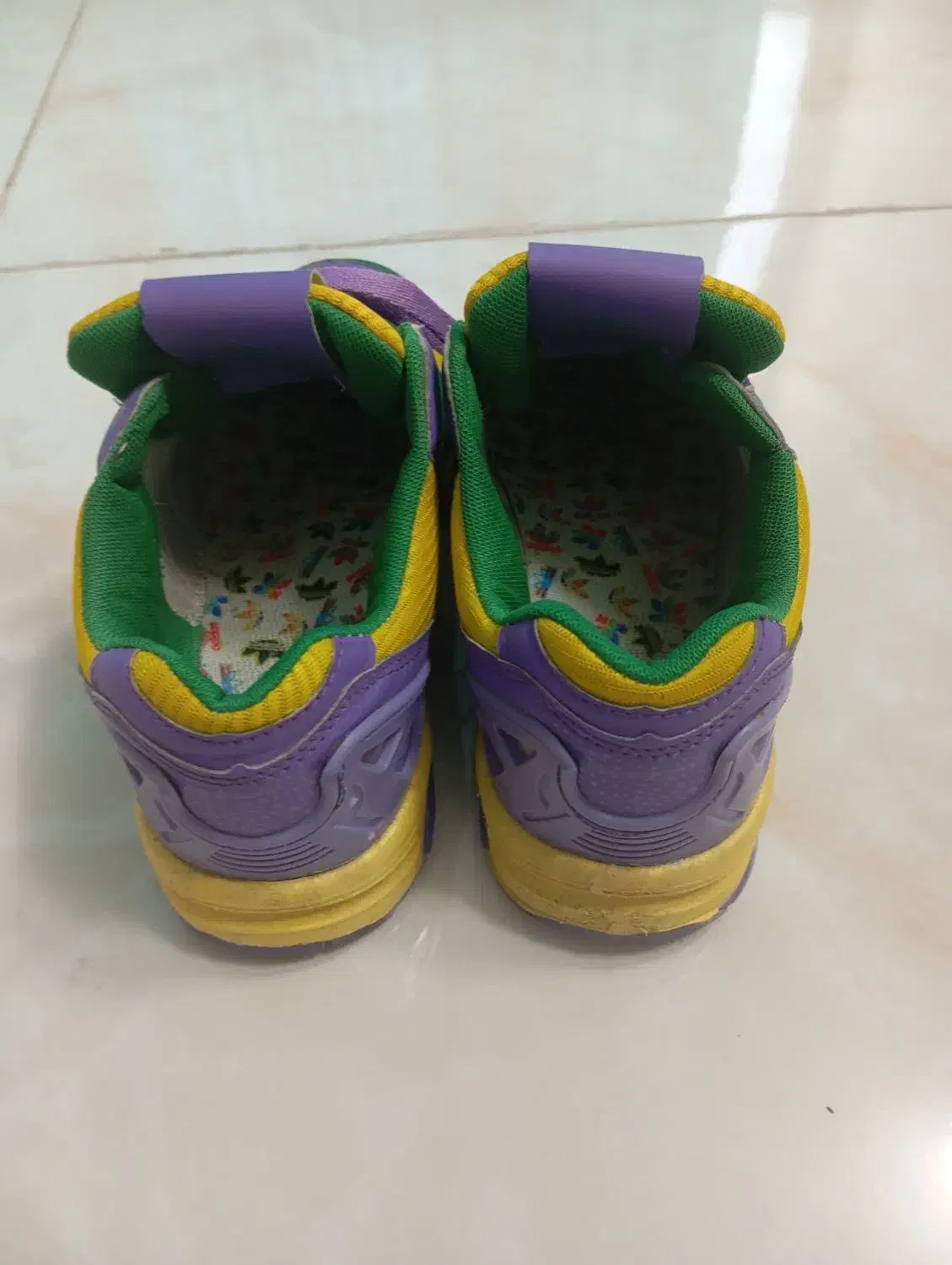 کتونی zx8000|کیف، کفش، کمربند|پاکدشت, حصار امیر|دیوار