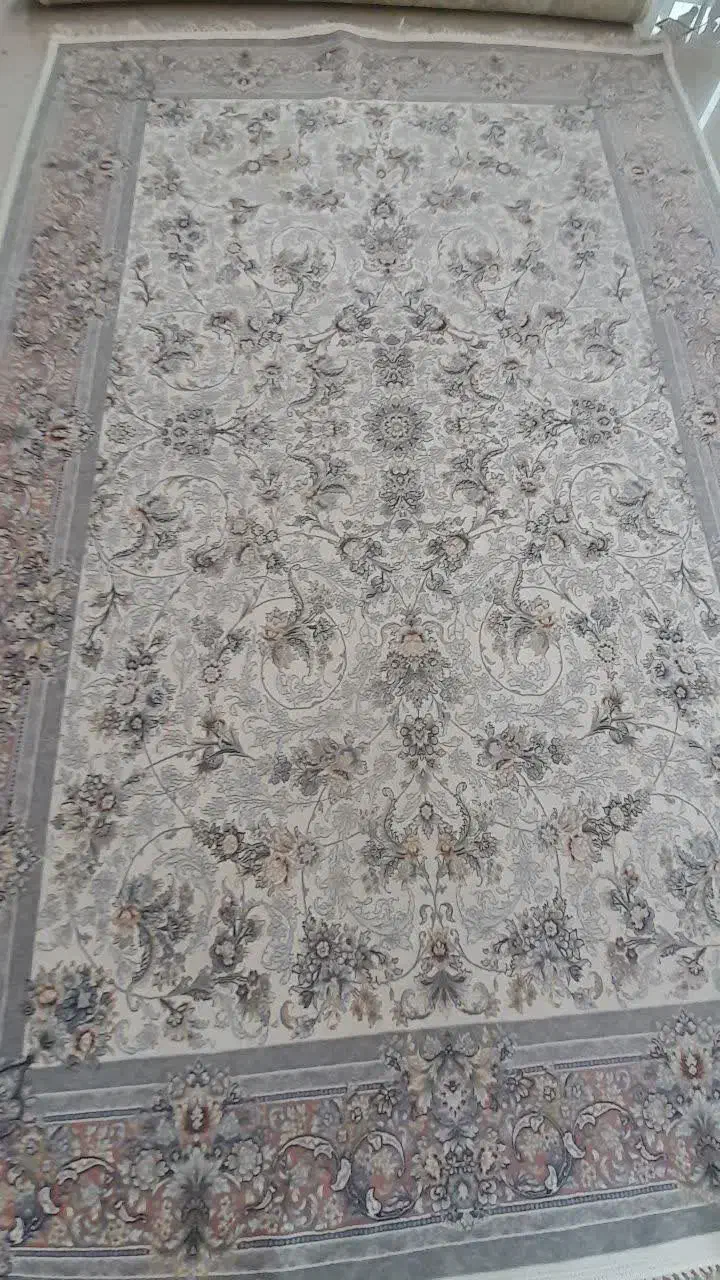 ۲ تخته فرش ۶ متری|فرش|دلیجان, |دیوار