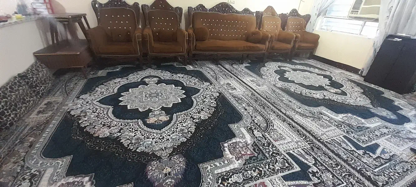 دو عدد فرش ۱۲ متری|فرش|اهواز, کوی رمضان|دیوار
