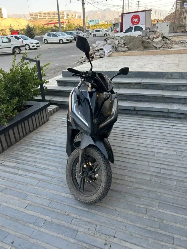 طرح کلیک بلنتا ۱۴۰۰|موتورسیکلت|هشتگرد, شهرک ریحانه|دیوار