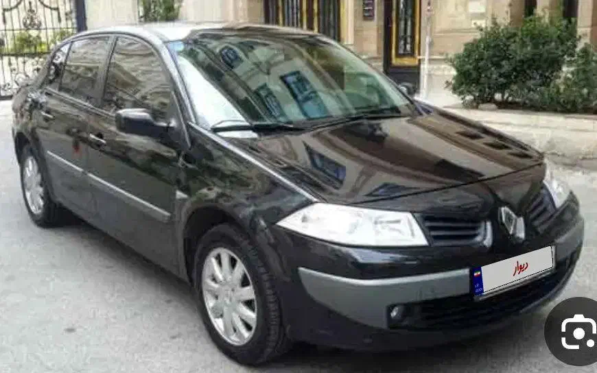 مگان ۲۰۰۰ اتومات ۹۱|خودرو سواری و وانت|تهران, زعفرانیه|دیوار