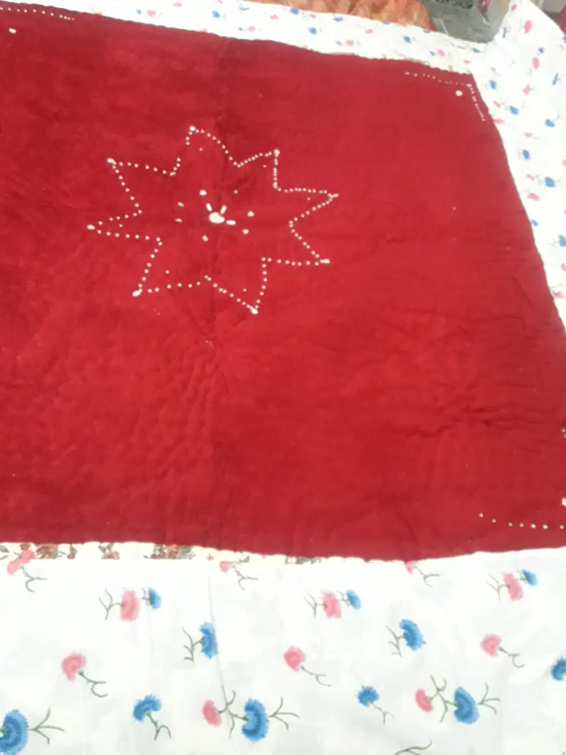 تشک وپتو ولحاف|رختخواب، بالش، پتو|تهران, سبلان (لشگر)|دیوار