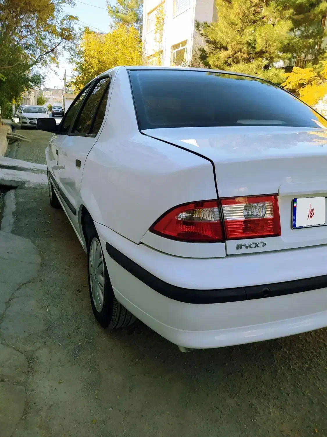 سمند LXمدل 95|خودرو سواری و وانت|تربتحیدریه, نواب صفوی|دیوار