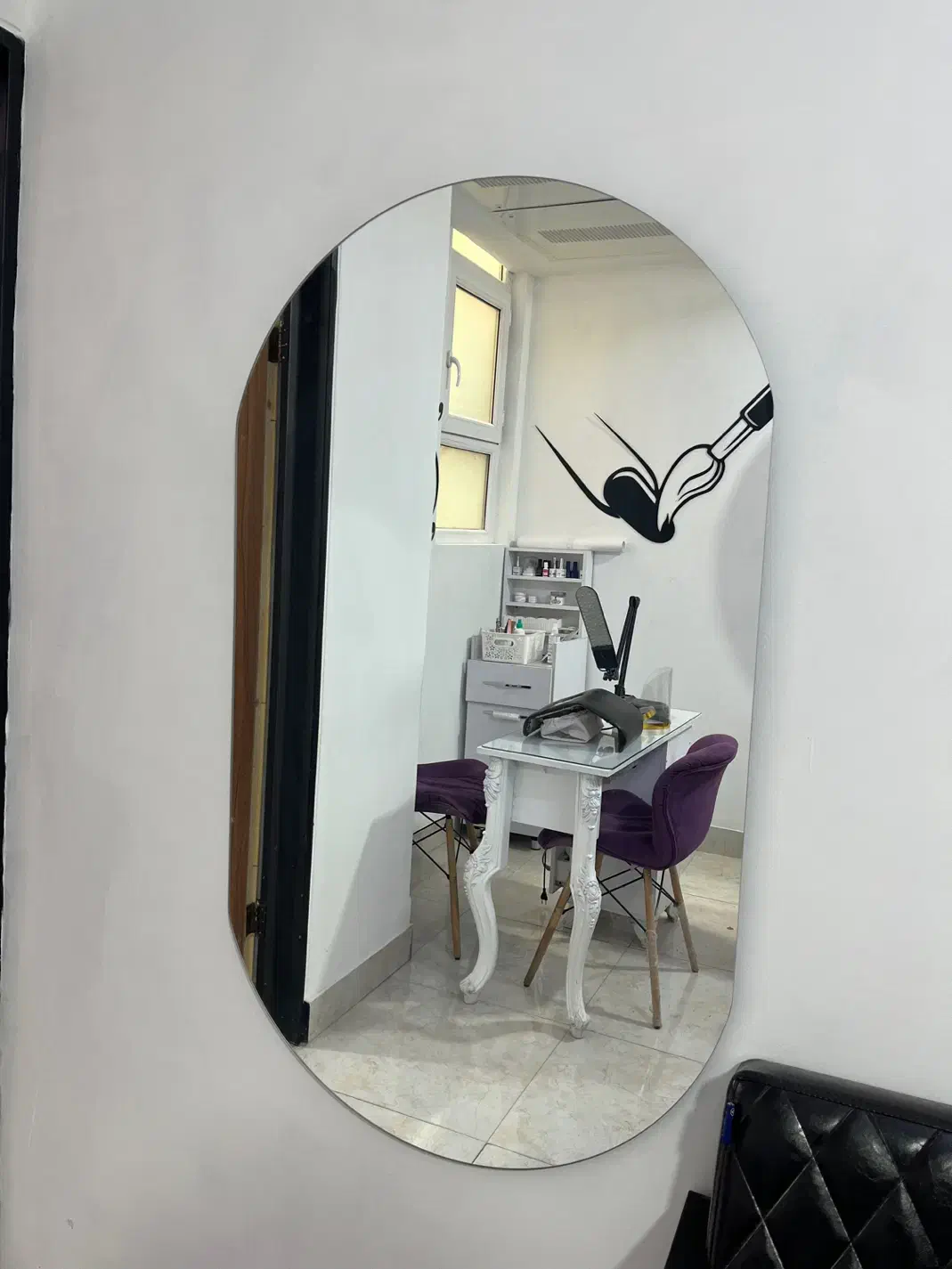 آیینه|آینه|گلستان (تهران), |دیوار