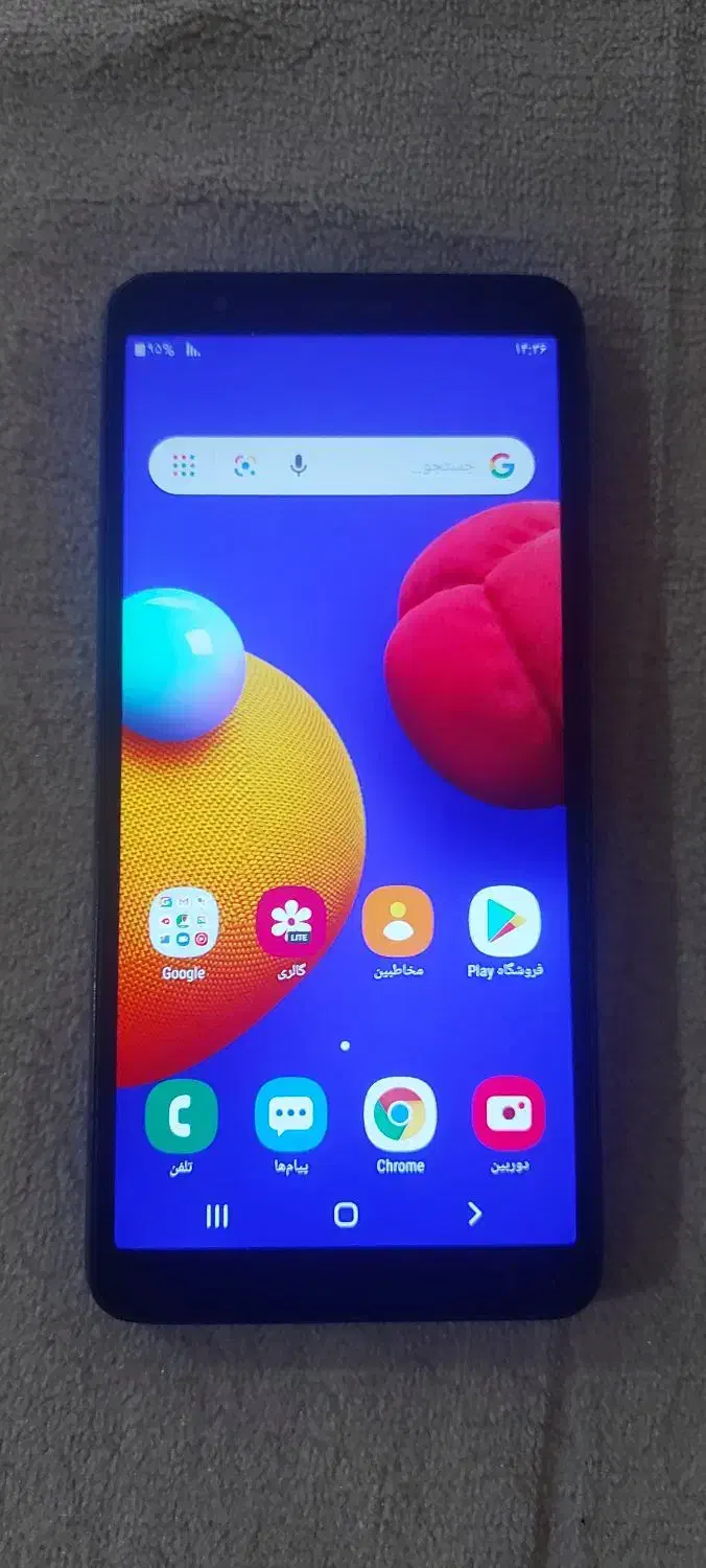 سامسونگ a 01core|موبایل|اهواز, رسالت|دیوار