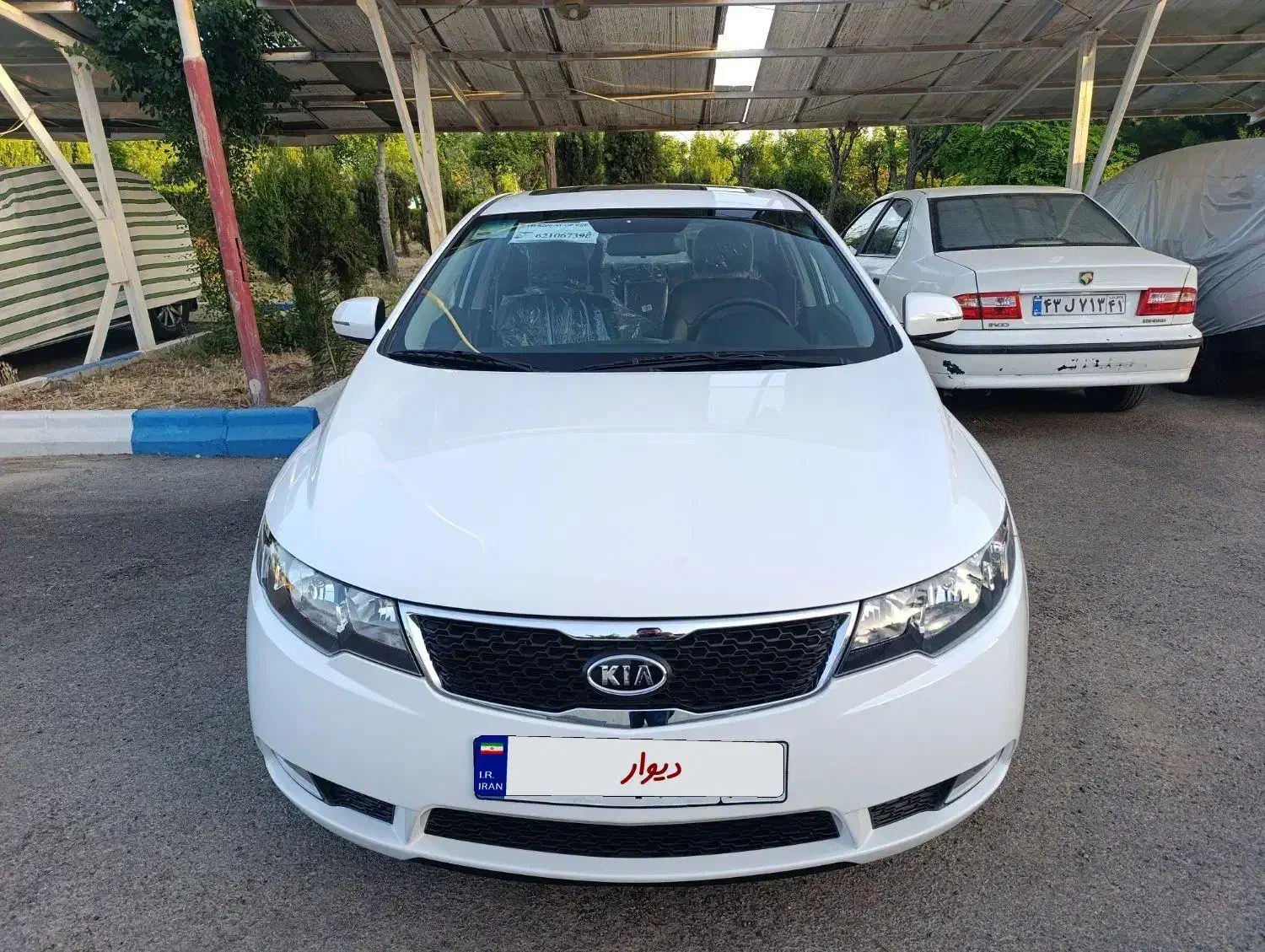 کیا سراتو اتوماتیک آپشنال 2000cc،مدل1397|خودرو سواری و وانت|تهران, تهرانپارس شرقی|دیوار