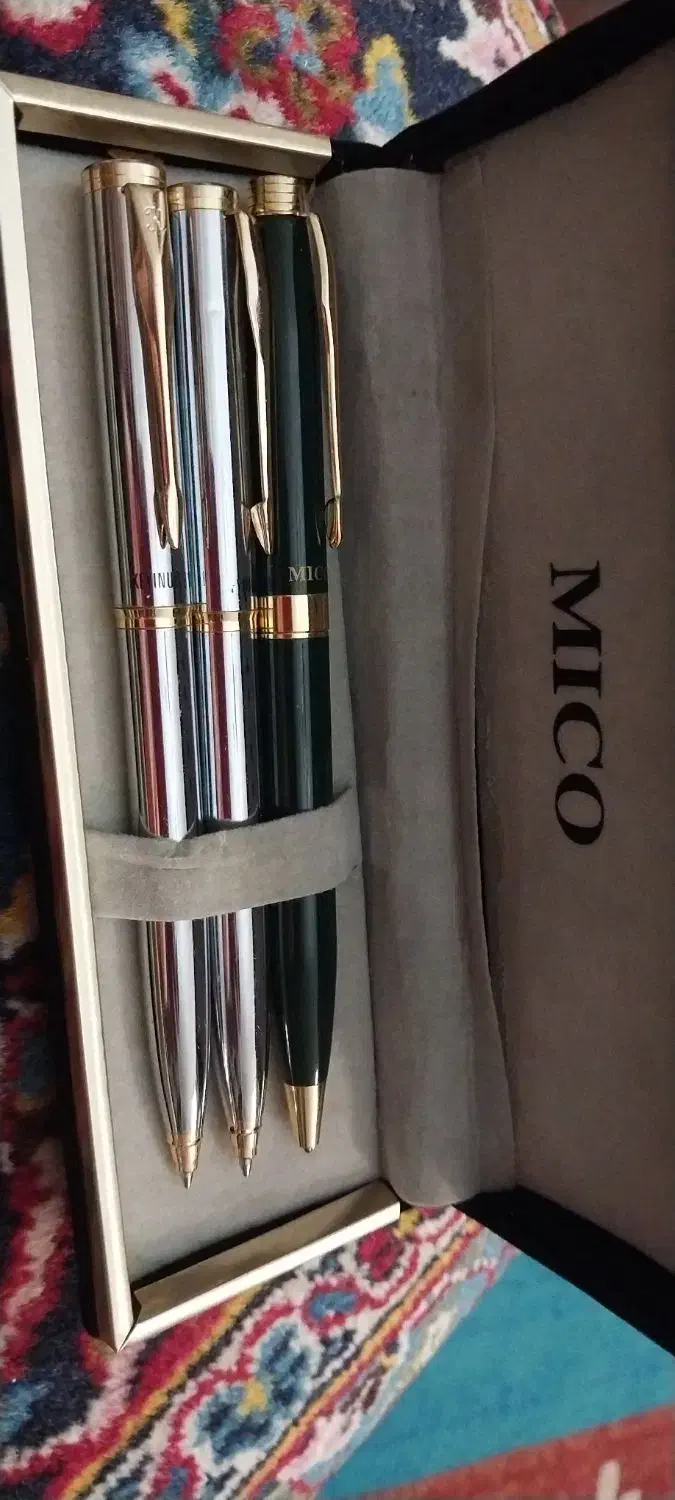 خودکار میکو و keyinuo918|لوازم التحریر|کرج, باغستان|دیوار