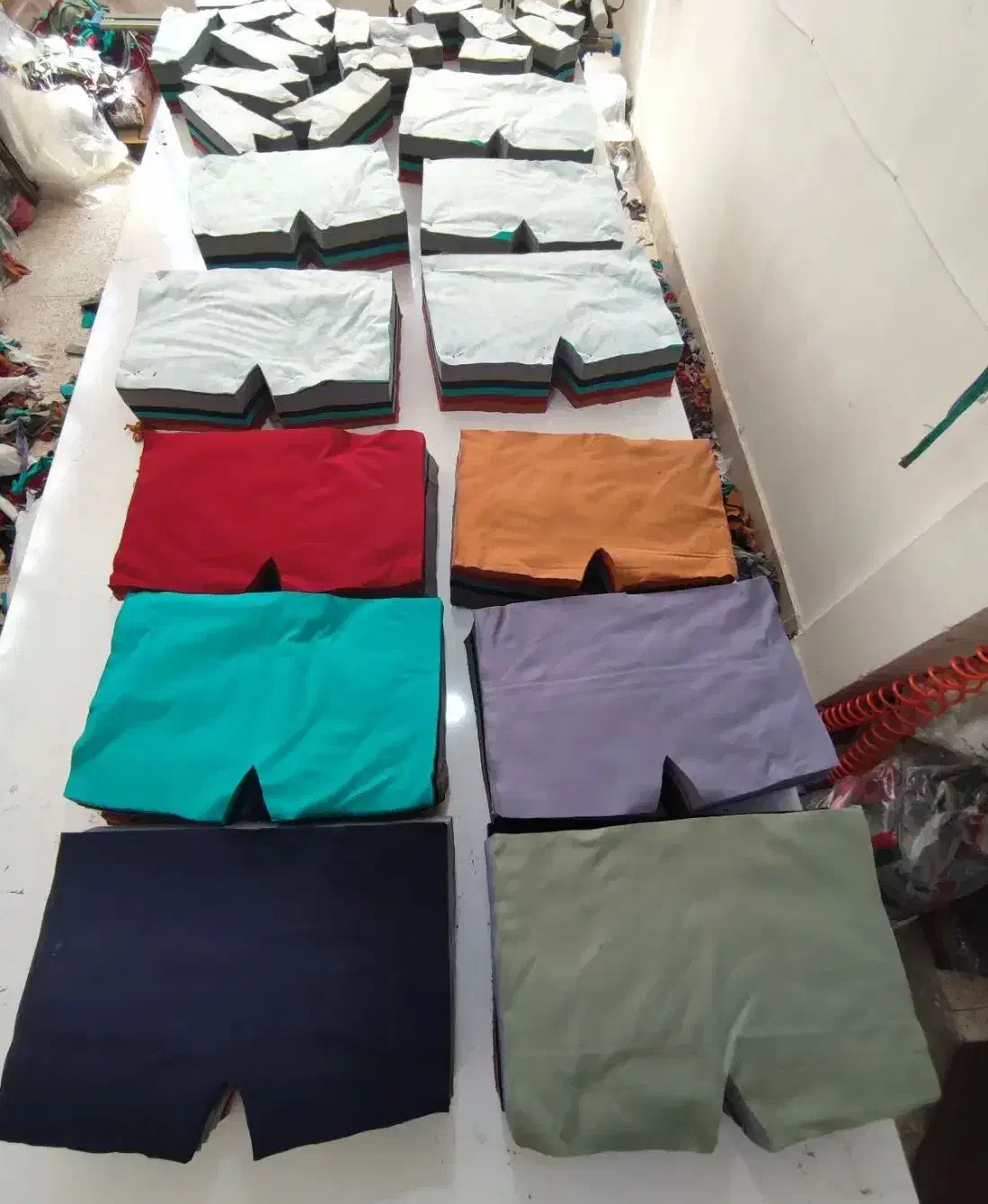 شورت مردانه پادار عمده سوپر پنبه اعلا|لباس|مشهد, هفده شهریور|دیوار