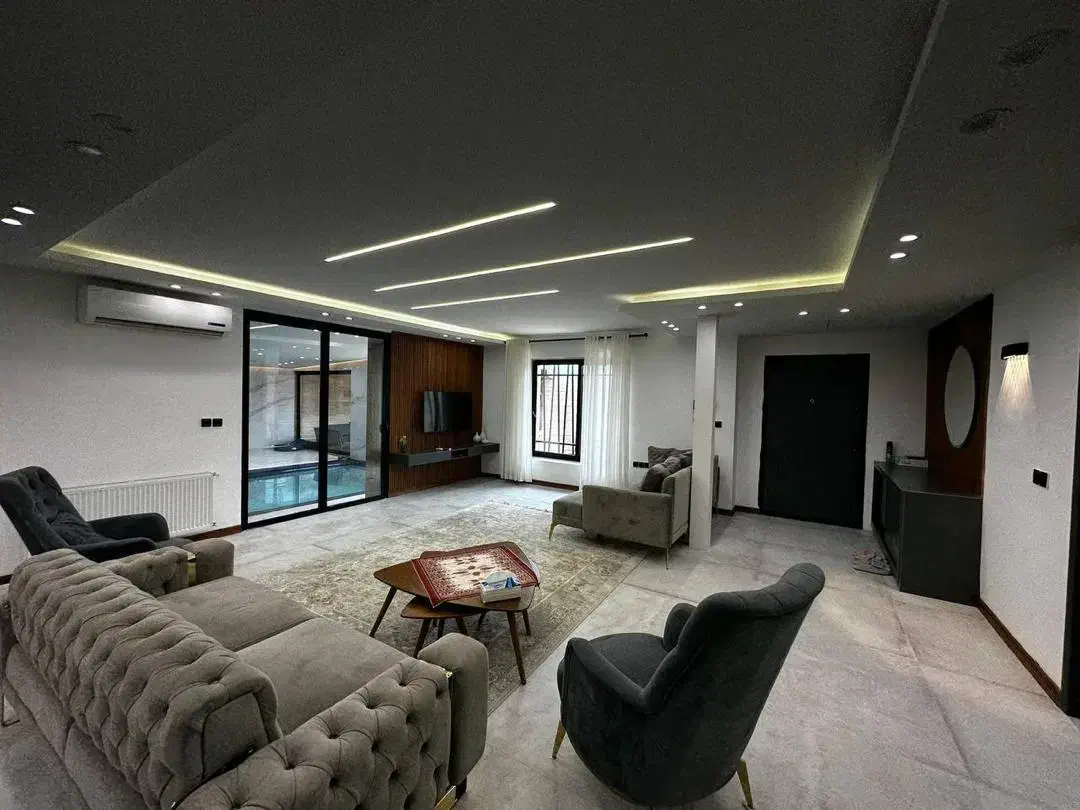 رهن ویلای نوسازاستخردارفول مبله|اجارهٔ خانه و ویلا|فریدونکنار, |دیوار