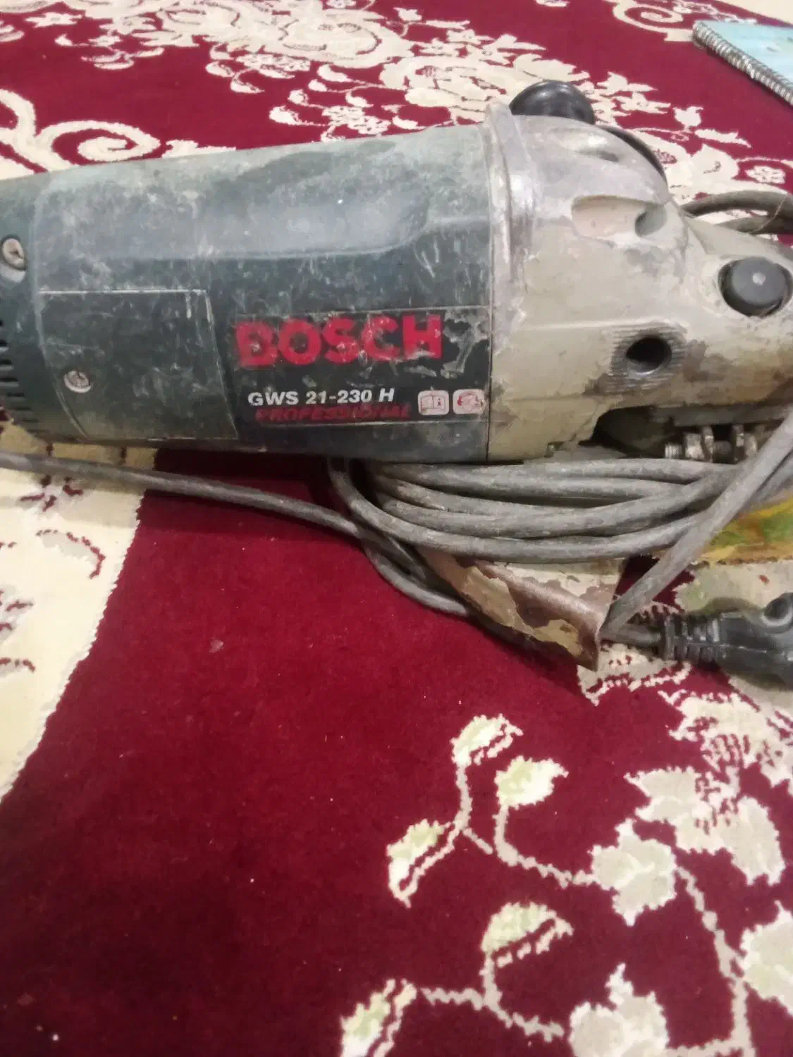 سنگ فرز|ابزارآلات|دزفول, |دیوار